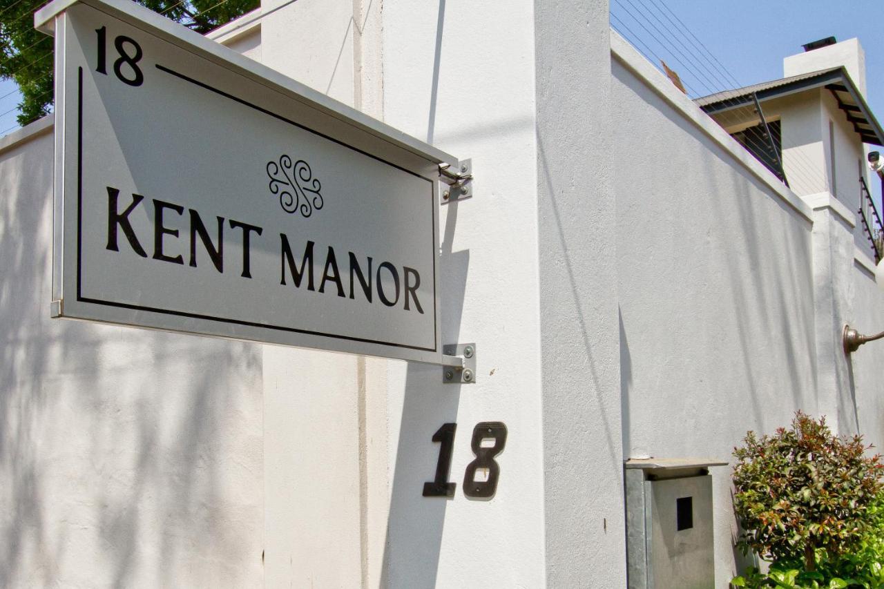 Kent Manor Guest Joanesburgo